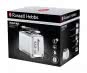 Russel Hobbs Inspire white Toaster 