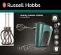 Russel Hobbs Swirl Türkis Handmixer 