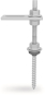 K2 SoldiRail Stockschraube       2000123 