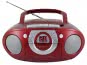 Soundmaster SCD5100RO rt Radio mit CD 