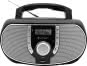 Soundmaster SCD1700SW sw CD-Boombox 