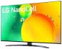 LG 43NANO769QA sw NanoCell LED-TV 