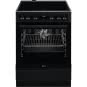AEG CCB 6445 BBB sw Standherd  (A) 