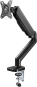 Goobay Single-Monitorhalterung Basic 
