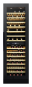 Amica WK348 100-1 S Weintemperierschrank 