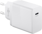 Goobay USB-C Schnellladegerät weiß 