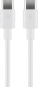 Goobay USB-Kabel 2m weiß 