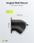 Goobay EV-CHARGING GUN HOLDER 2 