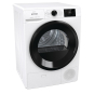 Gorenje DNE82/GN Wärmepumpentrockner 