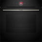 Bosch HBG 7741 B 1 sw EB-Backofen 