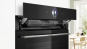 Bosch HRG 7764 B 1 sw EB-Backofen 