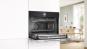 Bosch CMG 7761 B 1 sw EB-Backofen 