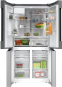 Bosch KFD96APEA Ed MultiDoor Kühlkombi 