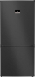 Bosch KGP86AXB0N sw Kühlkombi 