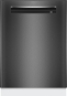 Bosch SMP4ECC71S sw inox EB-Geschirrsp. 