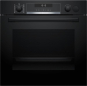 Bosch HRG578CB7 sw EB-Backofen 