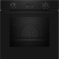 NEFF BX46PB0 sw Backofen-Set 