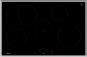 NEFF BX38IB0 sw Backofen-Set 