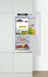 Amica EVKSX 352 250 EB-Kühlschrank 