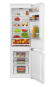 Amica EKGCX 387 902 EB-Kühlkombi 