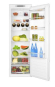 Amica EVKSS 357 210 EB-Kühlschrank 