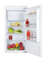 Amica EKSS 361 216 EB-Kühlschrank 