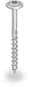 K2 Holzbauschraube 8x160         2004115 