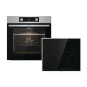 Gorenje Steel Steam Set EB-Backofenset 