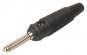 HI Stecker Büla 30K schwarz 