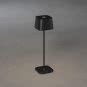 KONS Akku Tischleuchte Capri sw 7814-750 