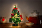 Goobay LED-Mini-Weihnachtsbaum 