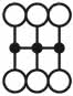 Phoenix 3273398         PTFIX 6X2,5-G RD 