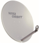 WISI Sat-Offsetantenne 80cm        OA38G 