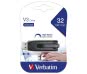 Verbatim USB-Stick 3.0 32GB sw/gr  49173 