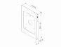 Vogels PTS 1214 TabLock 3.0 Sicherungs- 