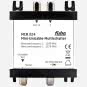 Fuba MCR 224 Mini-Unicable-Schalter 