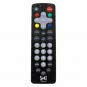 SeKi One sw Universal-Fernbedienung 