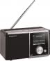 Telestar DIRA M 10 sw/si Tischradio Mono 