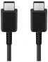 Samsung USB-Kabel 1m schwarz EP-DA705BBE 