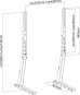 My Wall TV-Standfuß HP 36 L   6312006040 