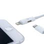 Hapena Ladekabel 1m weiß      5122200101 