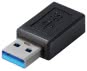 Hapena USB-Adapter schwarz    5113130012 