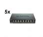 DLINK 8-Port Gigabit Ethernet  DGS-108/E 