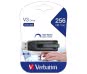 Verbatim USB-Stick 3.0 256GB sw/gr 49168 