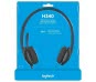 Logitech H340 sw USB-Headset stereo 