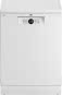 Beko BDFN 26420 W ws Geschirrspüler 