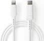Hapena USB-C/Lightning Kabel  5122090201 