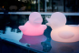 Lumin'Us Duck Bluetooth-Lautsprecher 