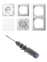 GIRA Schaltersortiment SYS55 