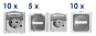 Kopp APWG Blue Electric Starter SET 